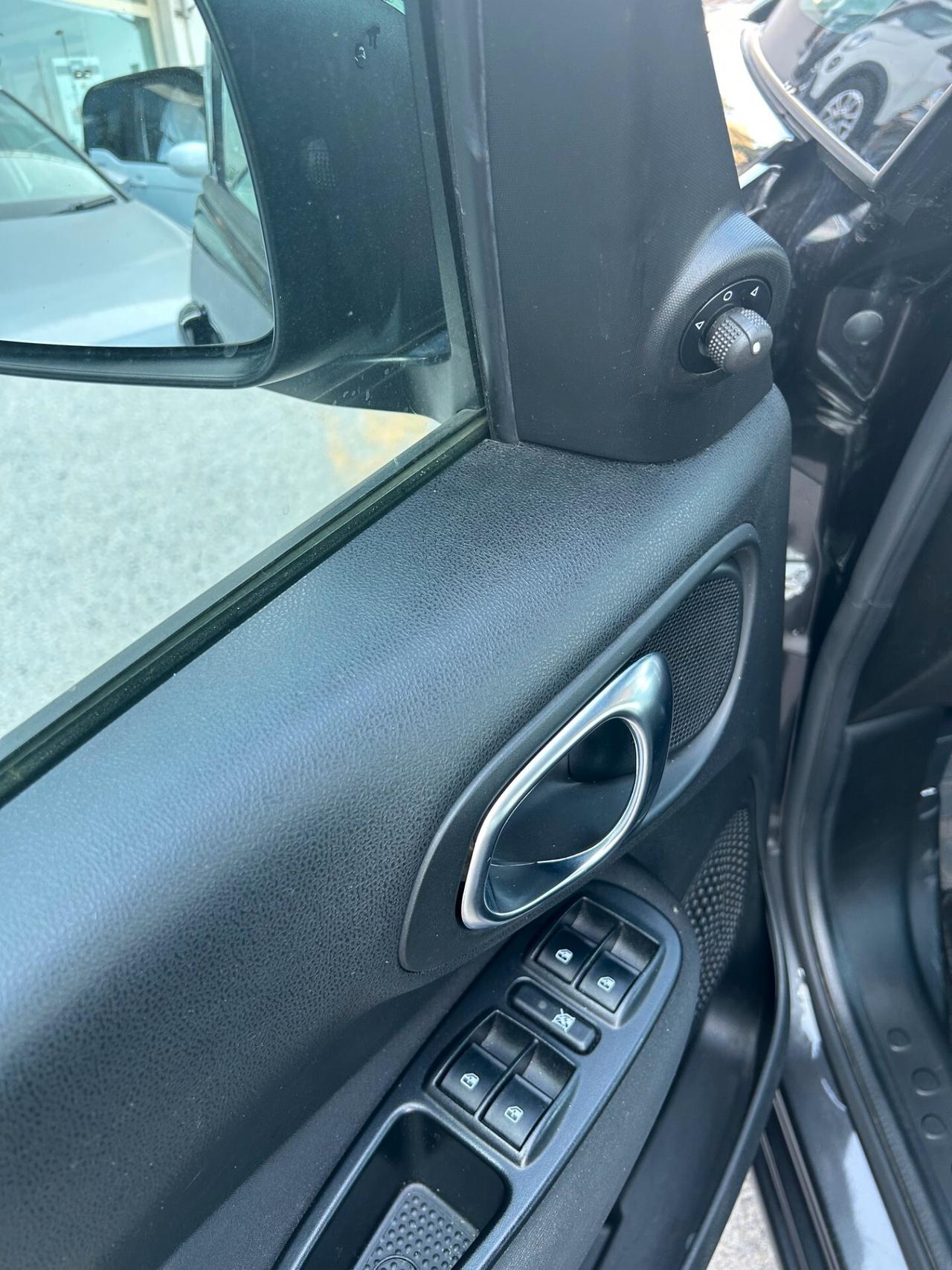 Fiat 500L 1.4 95 CV S&S Mirror Antifurto Sterzo BLOCK defender