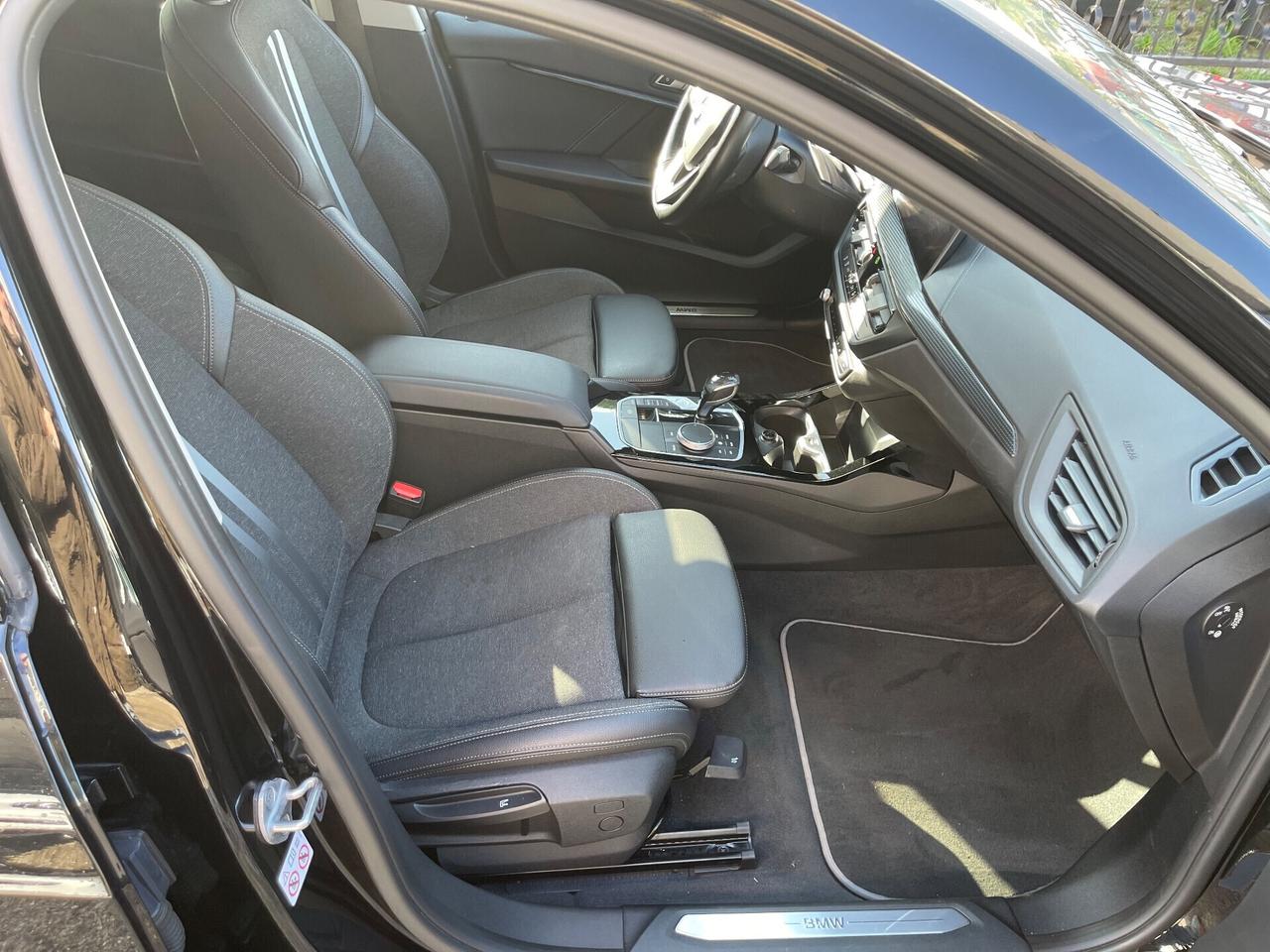 Bmw 116 D SPORT AUTOMATICO