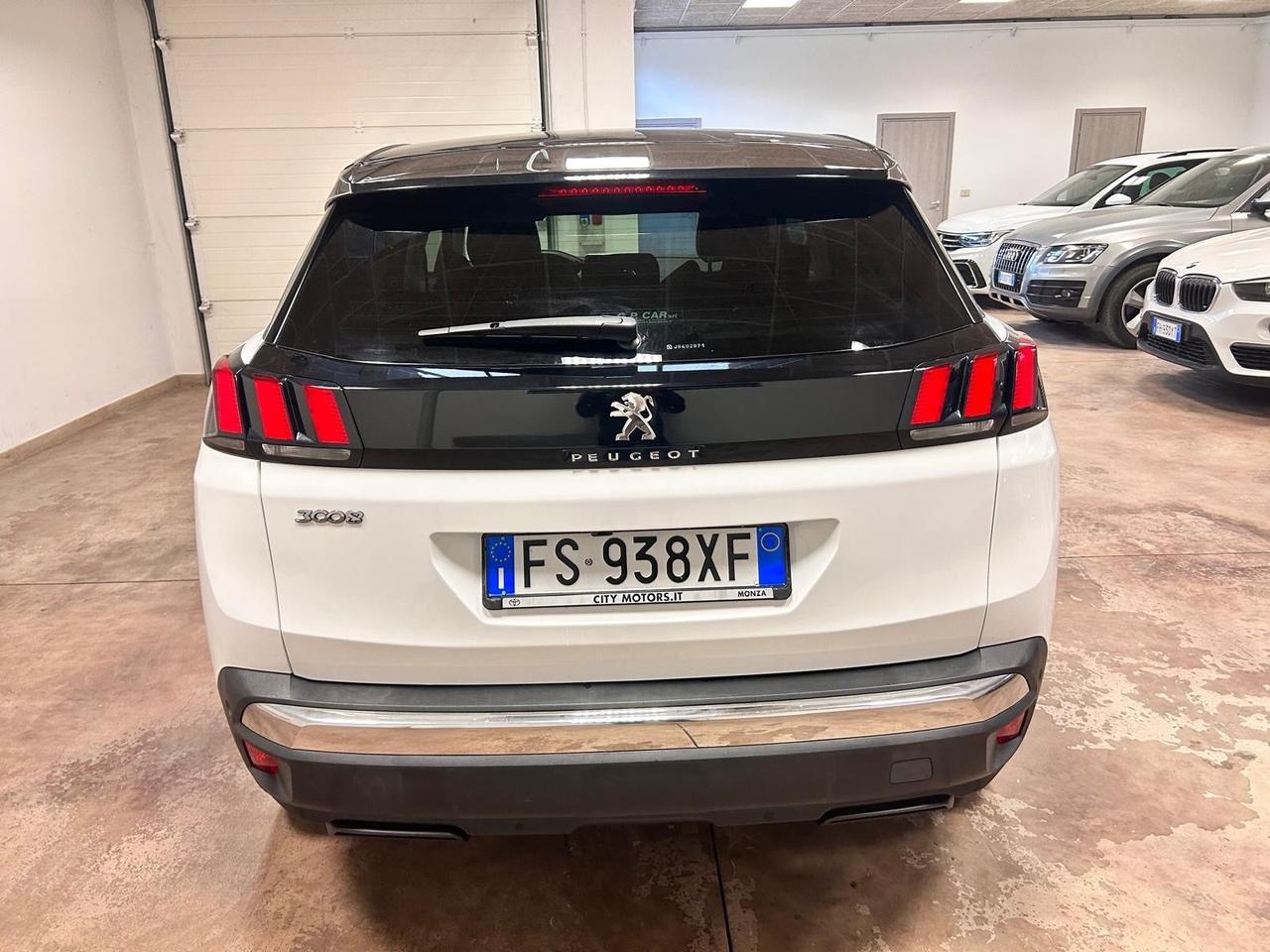 Peugeot 3008 PureTech Turbo 130 S&S Allure