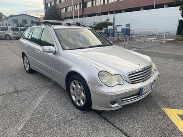 Mercedes-benz C 200 C 200 CDI cat S.W. Classic