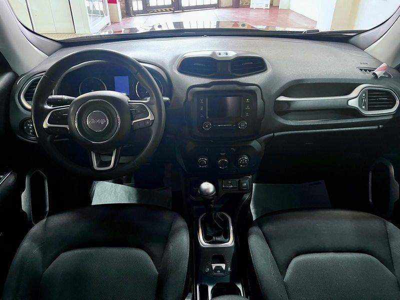 Jeep Renegade 1.6 Mjt 120 CV Longitude