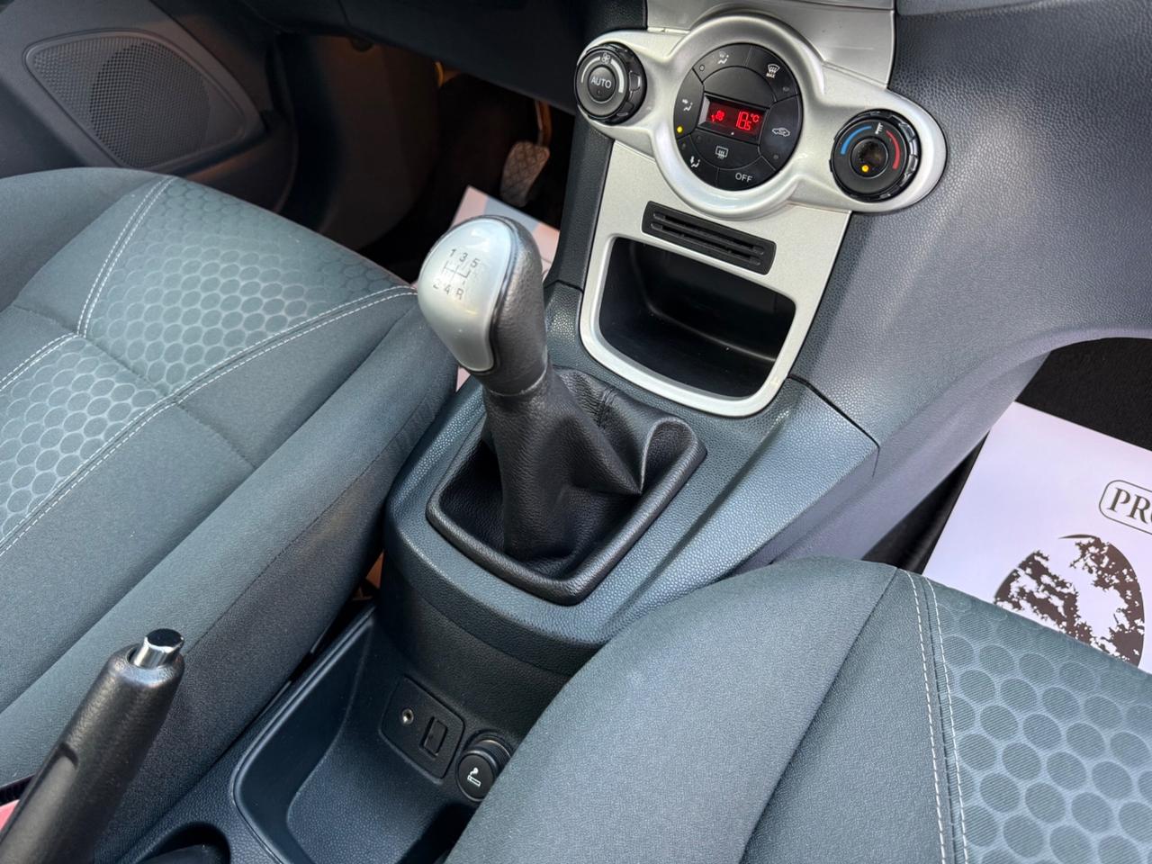 Ford Fiesta 1.2 Benzina/GPL UNICO PROP.