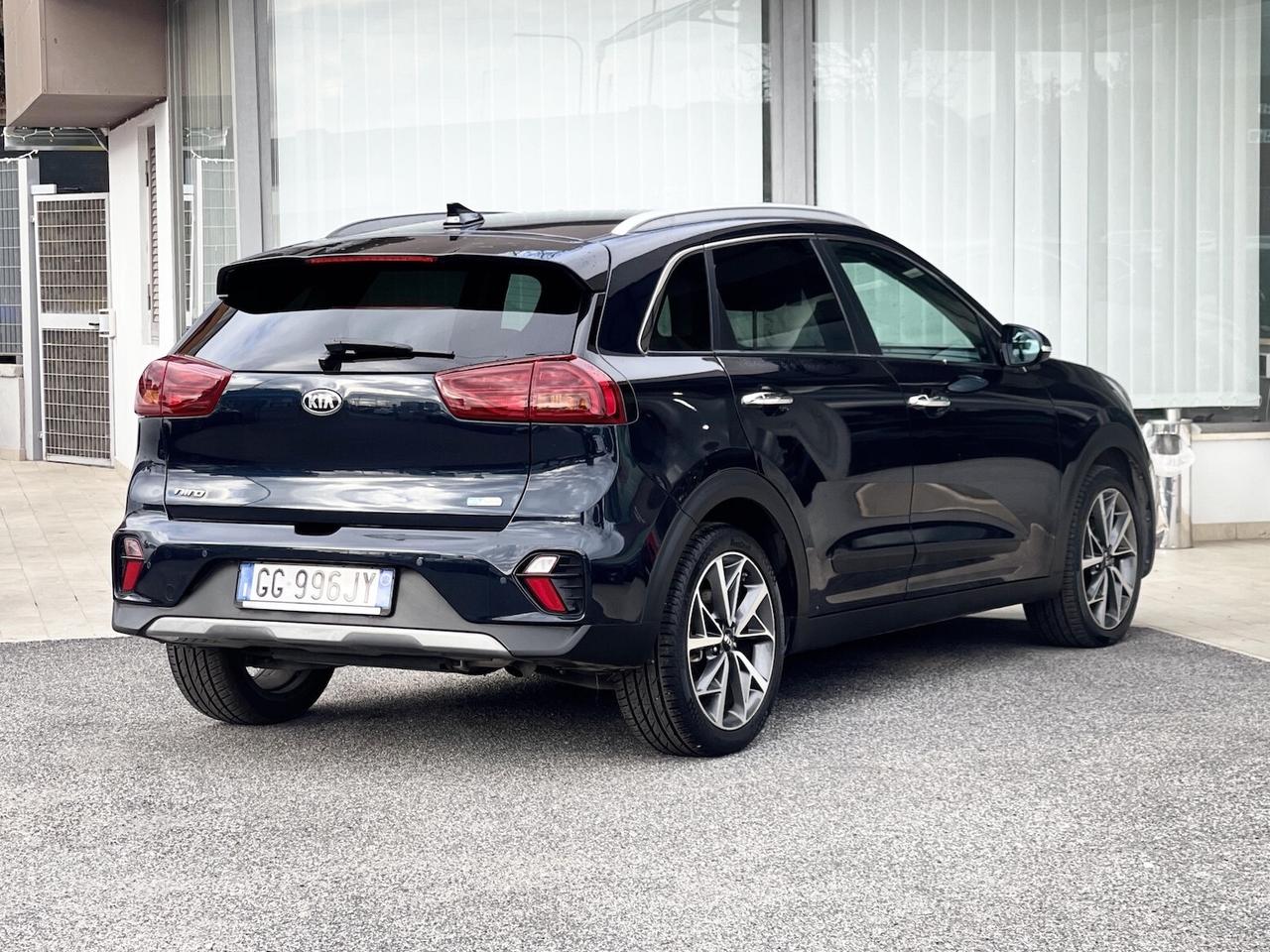 Kia Niro 1.6 GDi HEV 105CV Automatica! E6 Neo - 2021