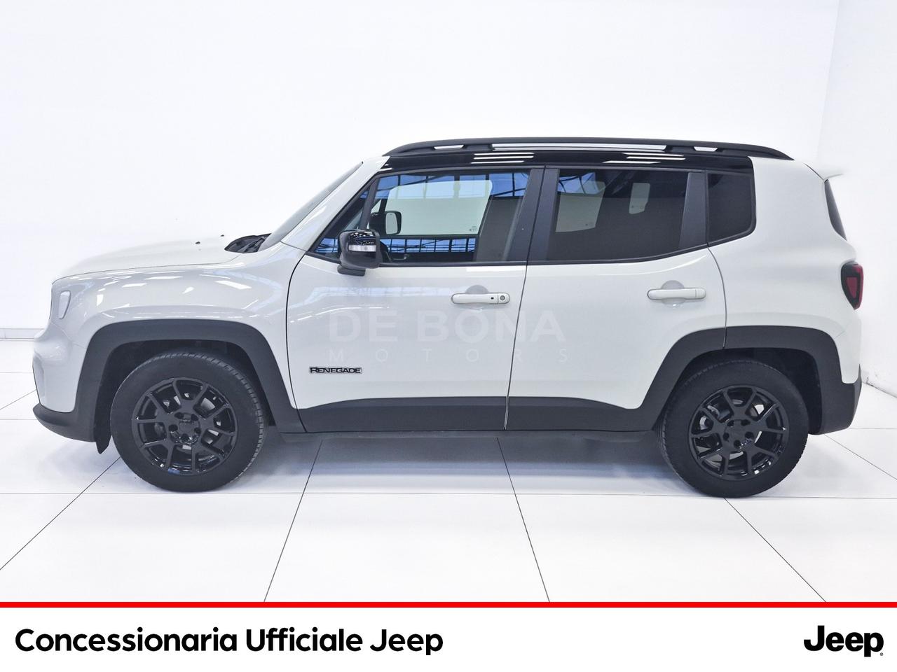 Jeep Renegade 1.6 mjt limited 2wd 130cv