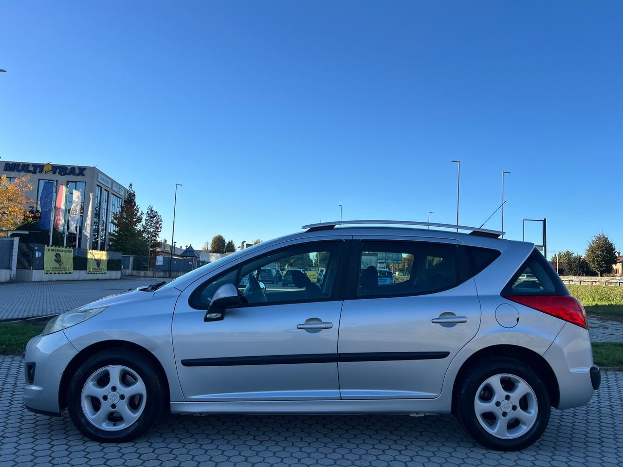Peugeot 207 1.6 8V HDi 93CV SW Special Edition