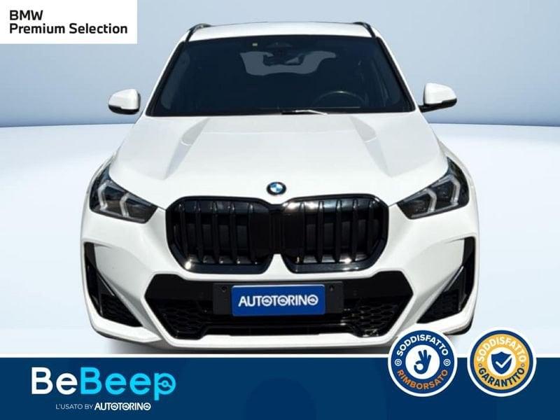 BMW X1 XDRIVE23D MHEV 48V MSPORT AUTO
