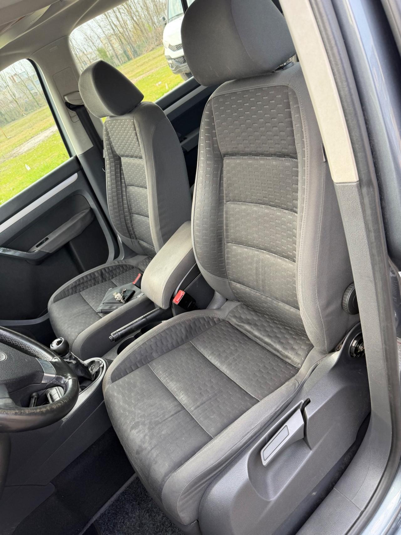 Volkswagen Touran 1.9 TDI 105CV 7posti