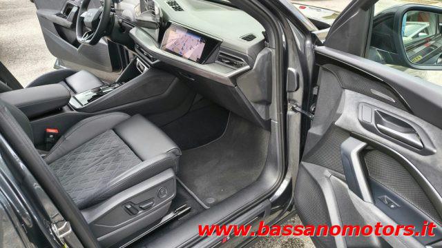 AUDI SQ5 TFSI mHEV+ quattro sport attitude
