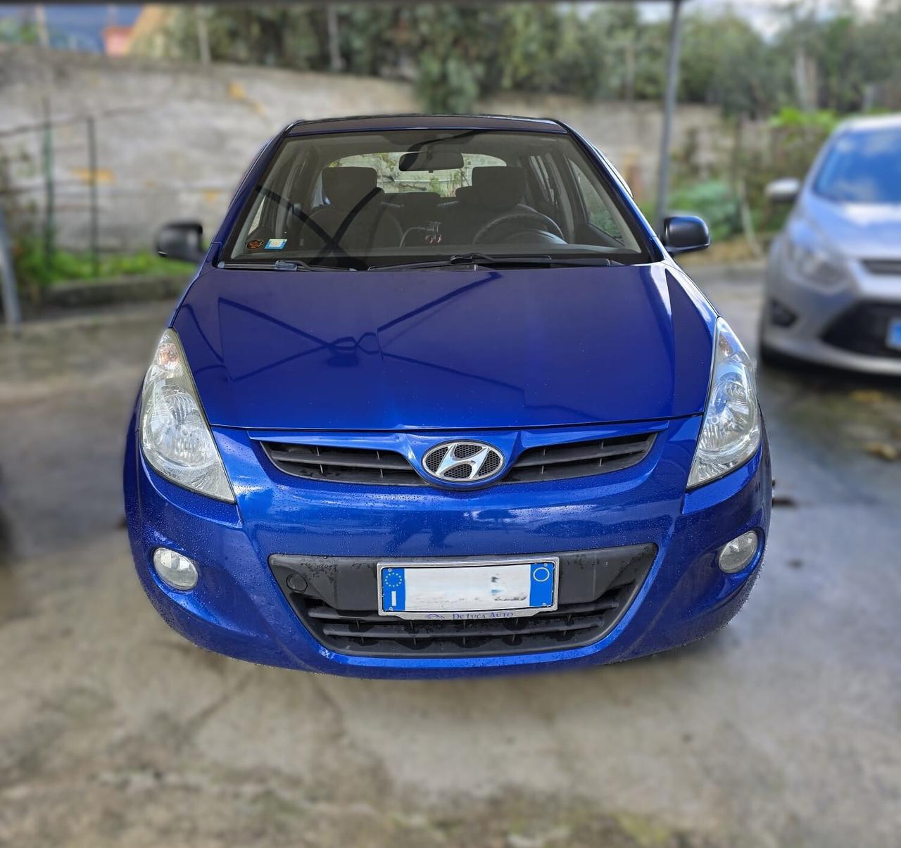 Hyundai i20 1.2 5p. BlueDrive GPL Classic