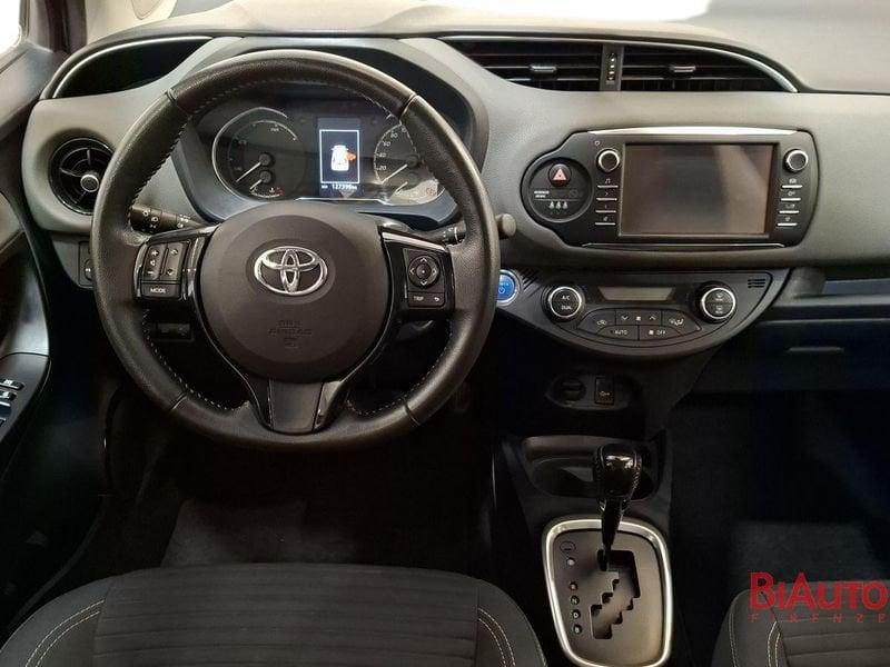 Toyota Yaris Yaris 5p 1.5h Active my18