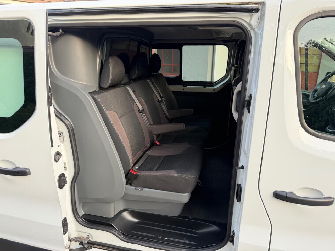Fiat Talento 2.0 Ecojet 145CV 6 POSTI