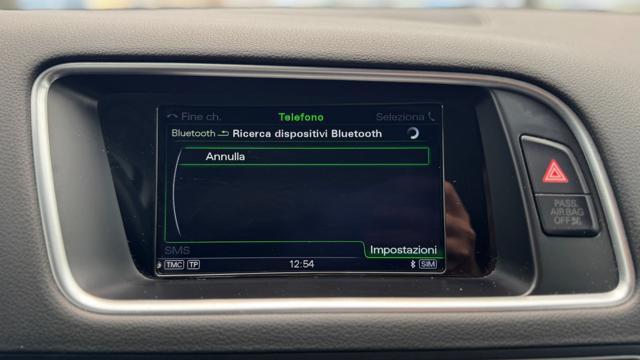 AUDI Q5 2.0 TDI 190cv Quattro S-Tronic S-Line