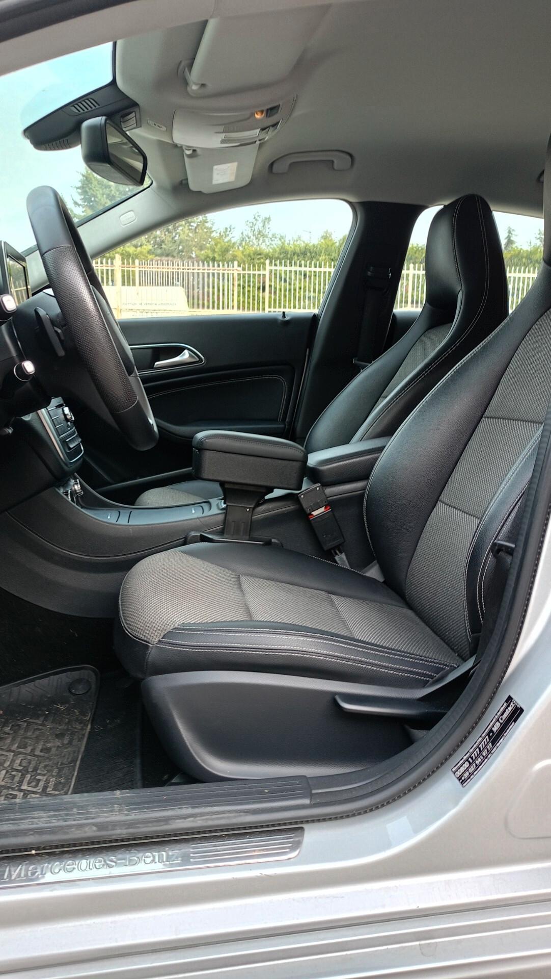 Mercedes-benz CLA 180 CLA 180 d S.W. Automatic Business