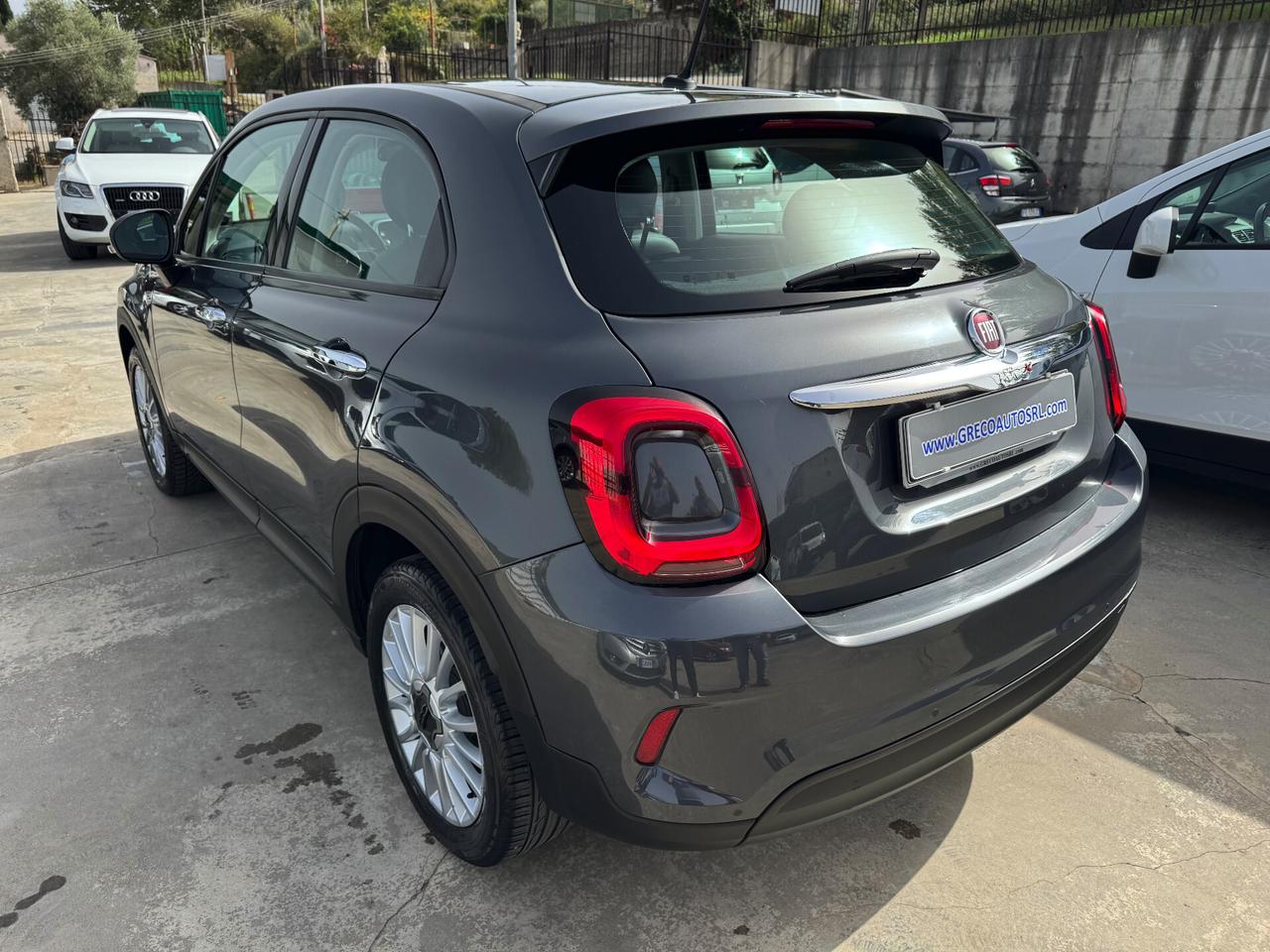 Fiat 500X 1.3 MultiJet 95 CV Lounge