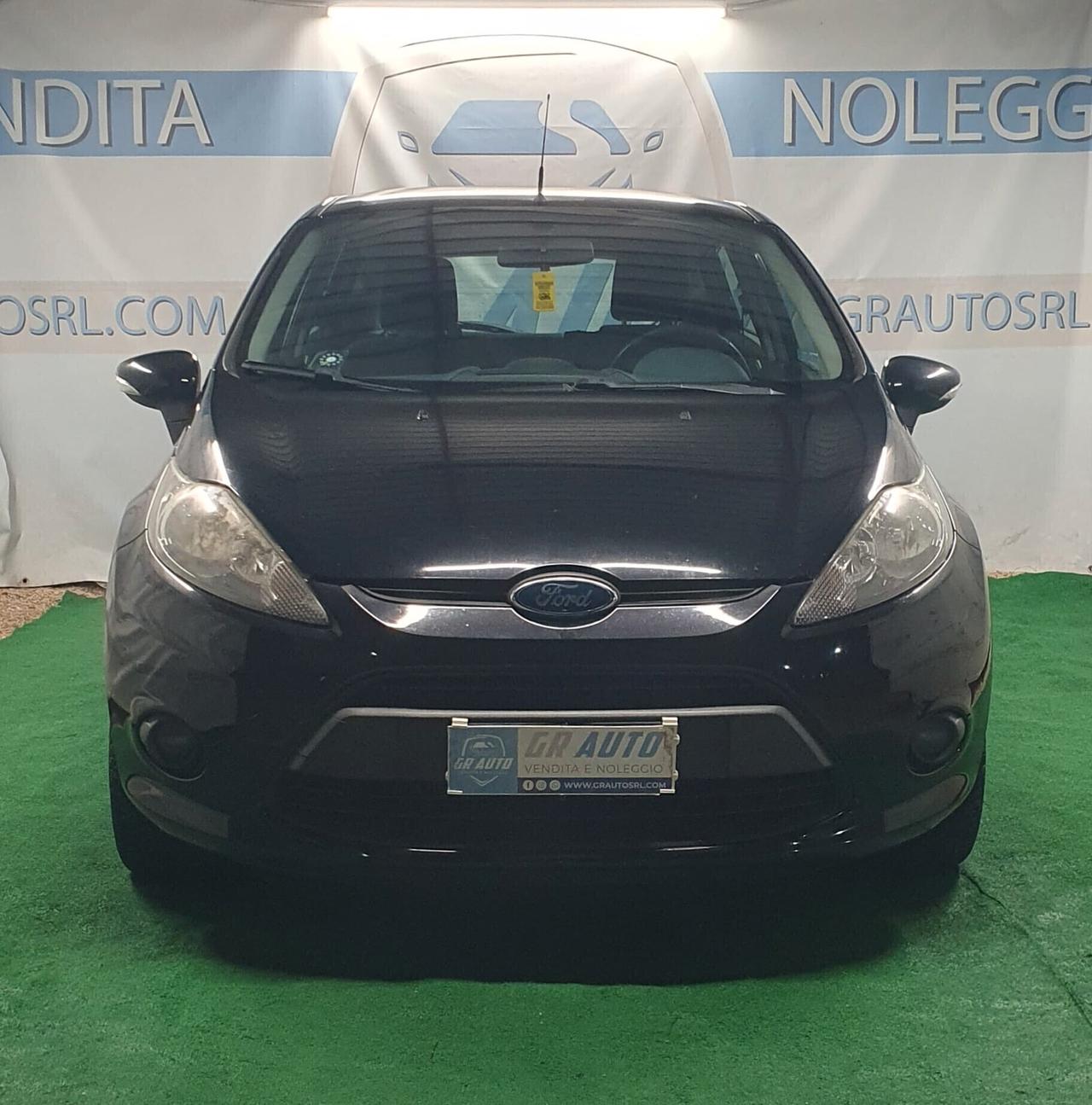 Ford Fiesta Fiesta+ 1.4 5 porte Bz.- GPL