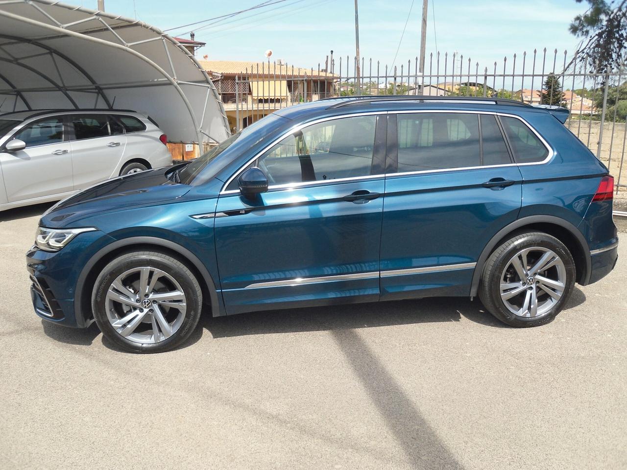 Volkswagen Tiguan 2.0 TDI 150 CV R-Line