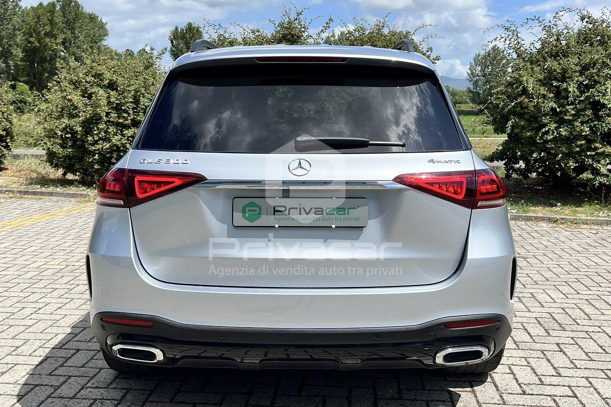 MERCEDES GLE 300 d 4Matic Mild Hybrid Premium