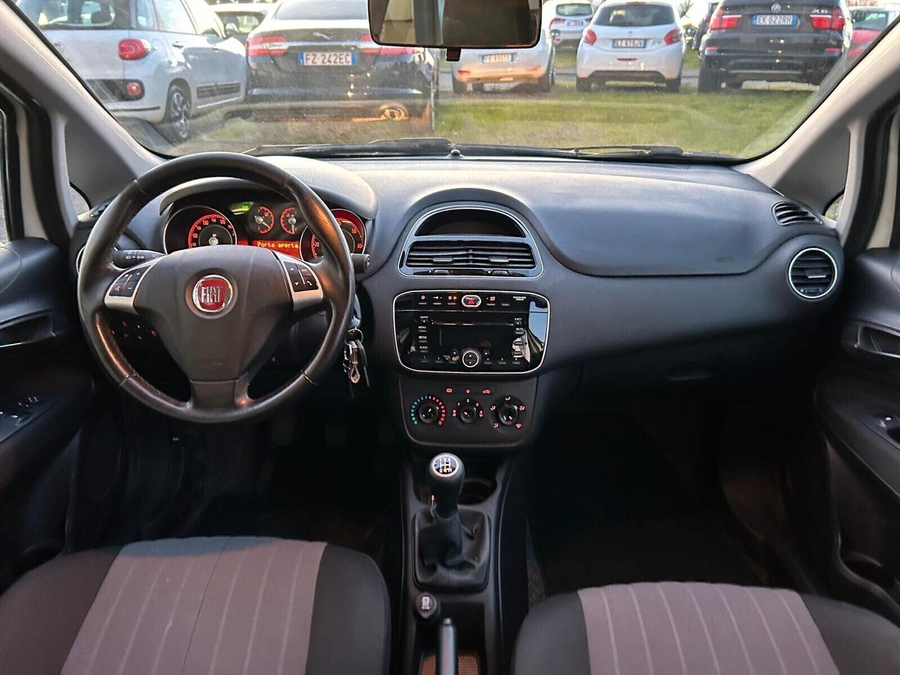 Fiat Punto 1.3 d - 5p.|AUTOCARRO