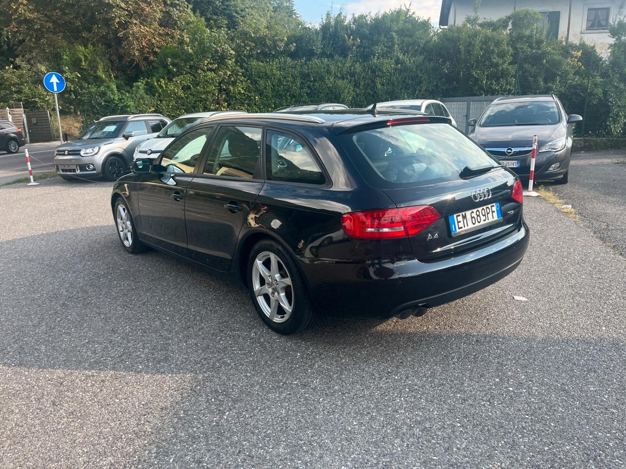 Audi A4 Avant 2.0 TDI 143CV F.AP.