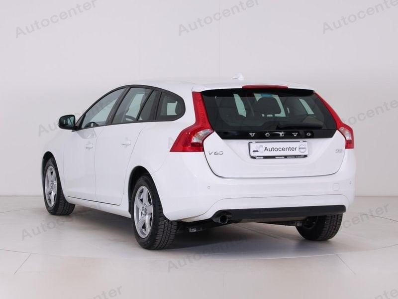 Volvo V60 1.6 d2 Kinetic powershift