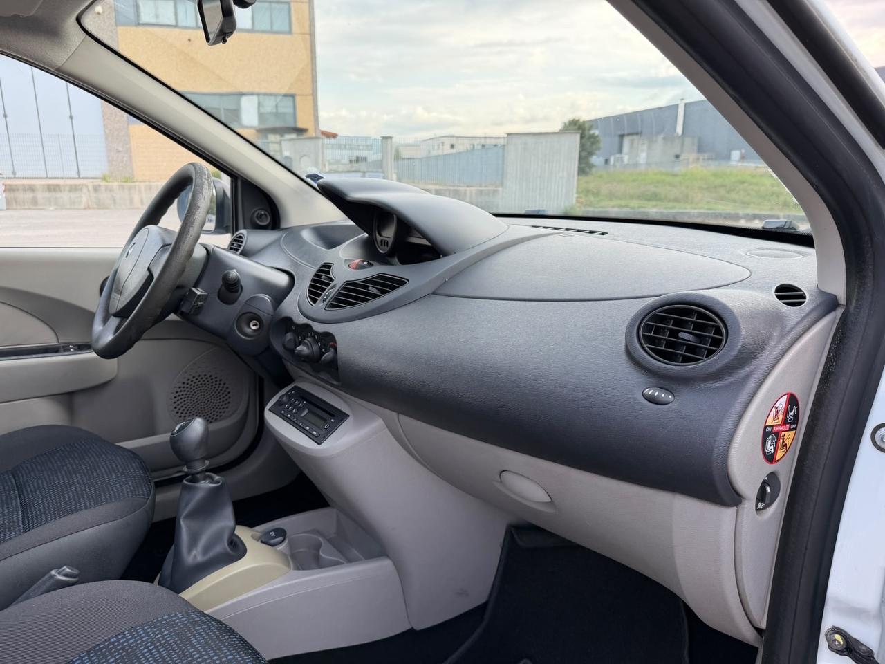 Renault Twingo 1.2 8V
