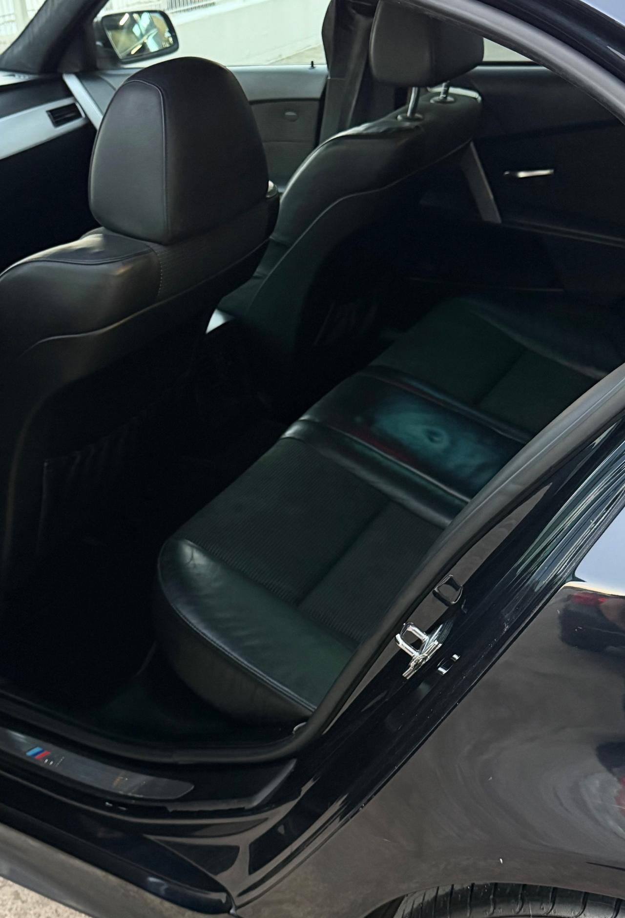 Bmw 520 520i cat Futura