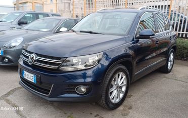 Volkswagen Tiguan 2.0 TDI 140 CV Sport & Style BlueMotion Technology