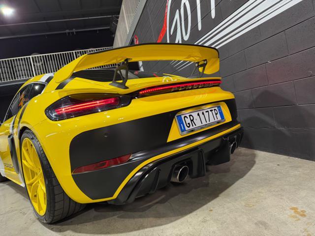 PORSCHE Cayman KIT GT4 ASSETTO EXCLUSIVE