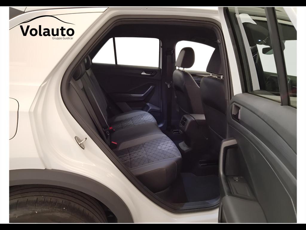 VOLKSWAGEN T-Roc 2022 - T-Roc 2.0 tdi R-Line 150cv dsg