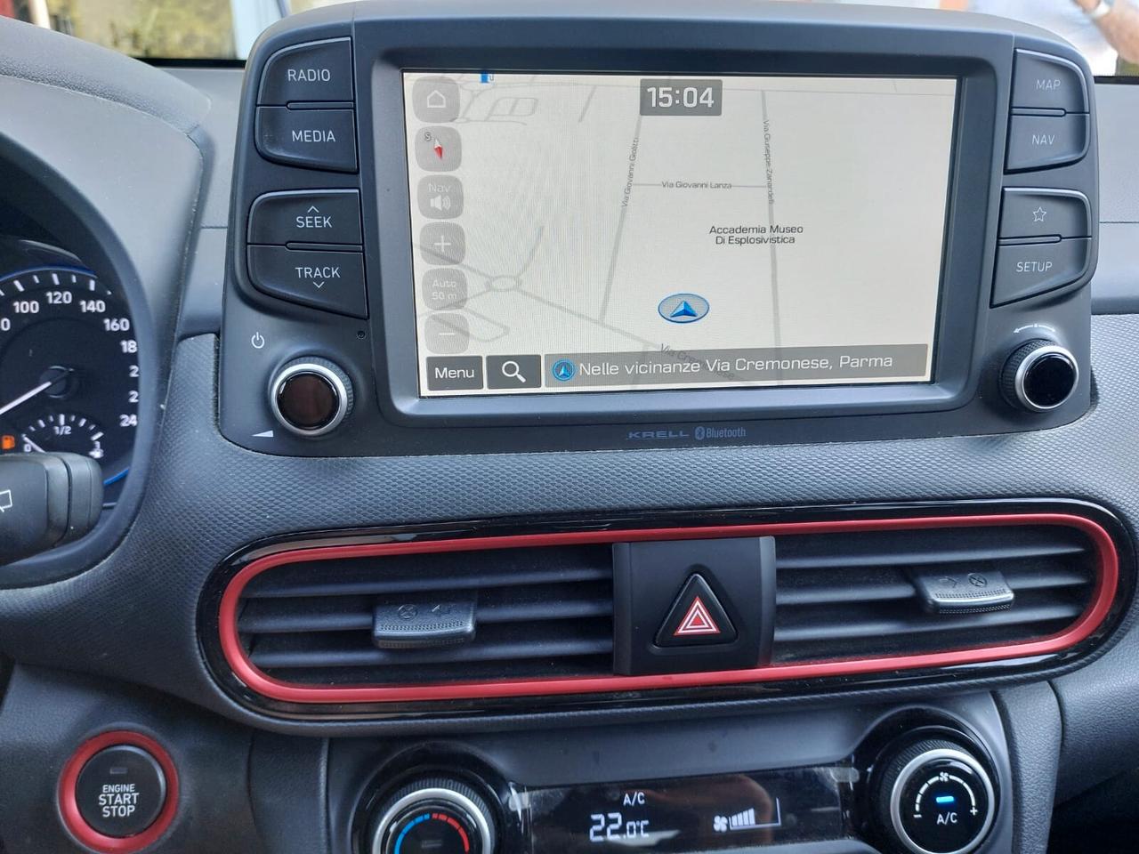 Hyundai Kona 1.0 T-GDI Exellence STUPENDA