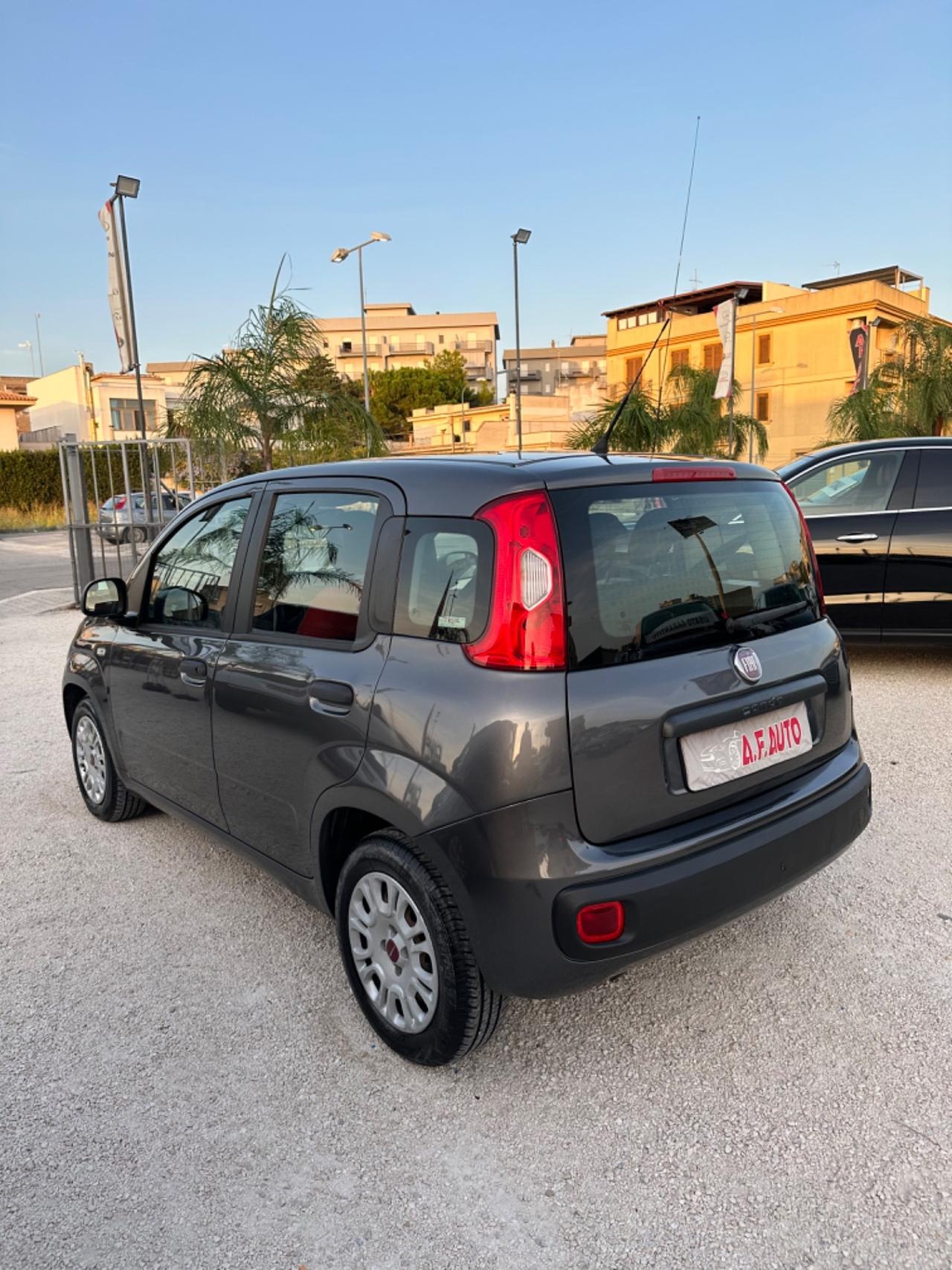 Fiat Panda 1.3 MJT 95 CV S&S Lounge