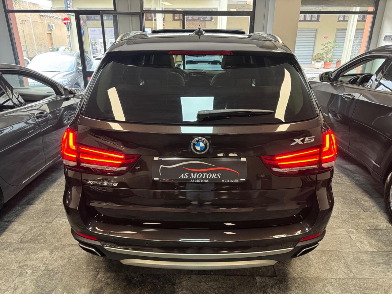 Bmw X5 xDrive30d 3.0 258CV Tetto Apribile