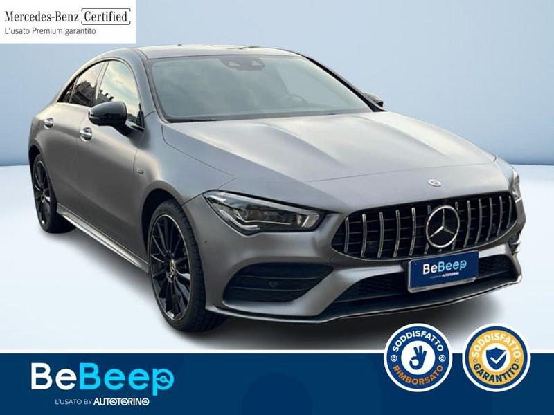 Mercedes-Benz CLA COUPE 250 E PLUG-IN HYBRID(E EQ-POWER)PREMIUM