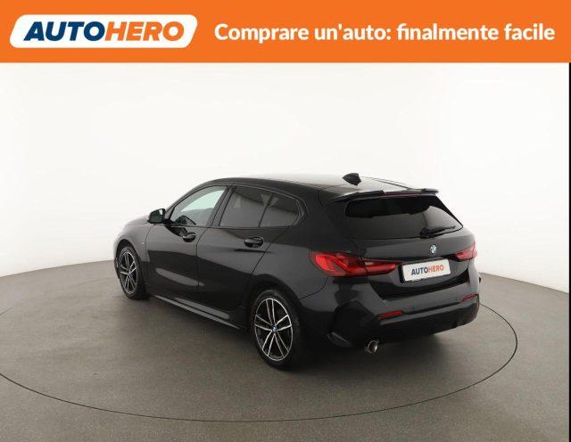 BMW 116 d 5p. Msport Exterior