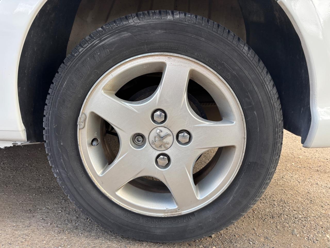 Peugeot 206 1.4 HDi 5p. XT