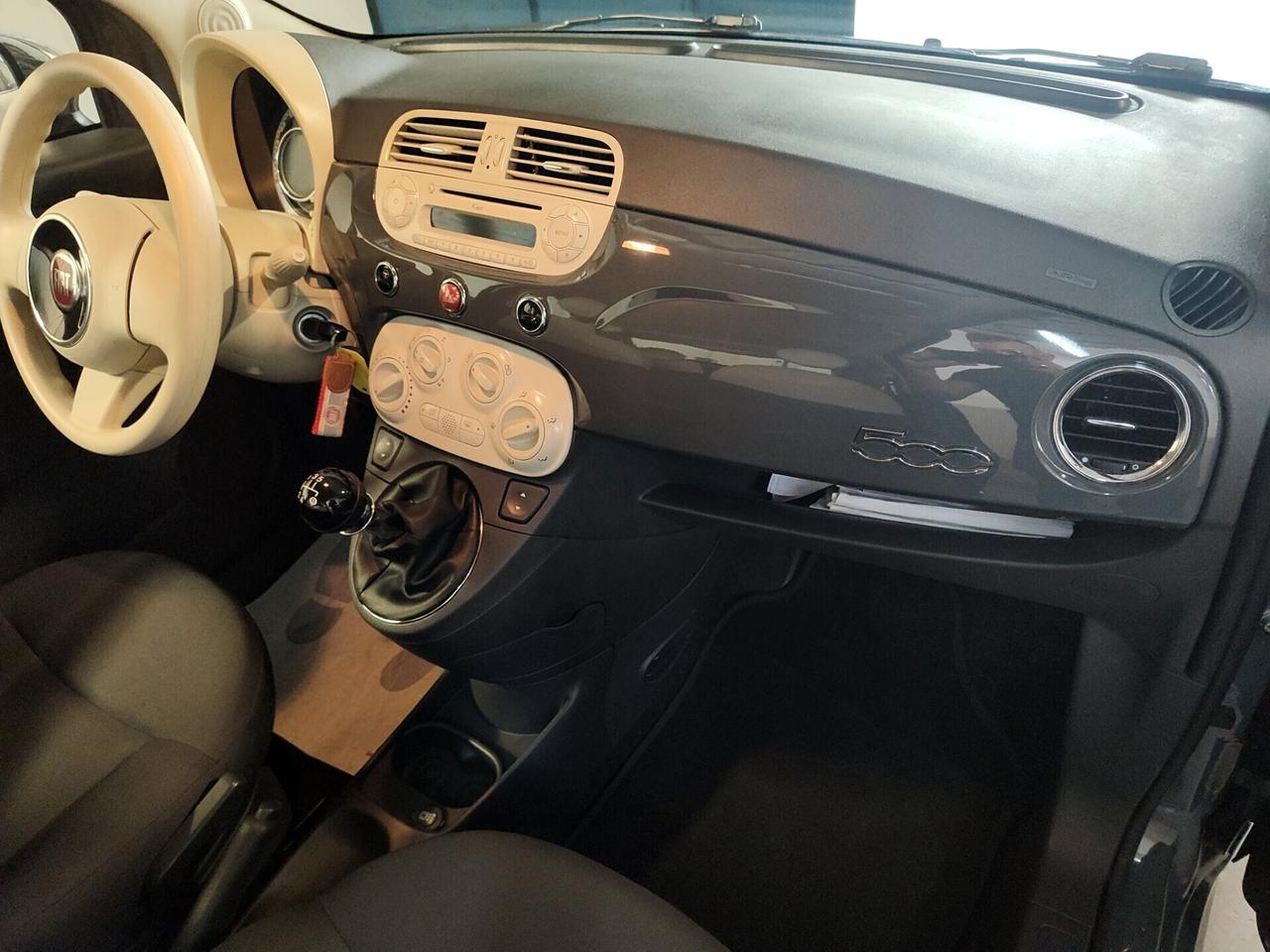 Fiat 500 1.2 Pop Neopatentati