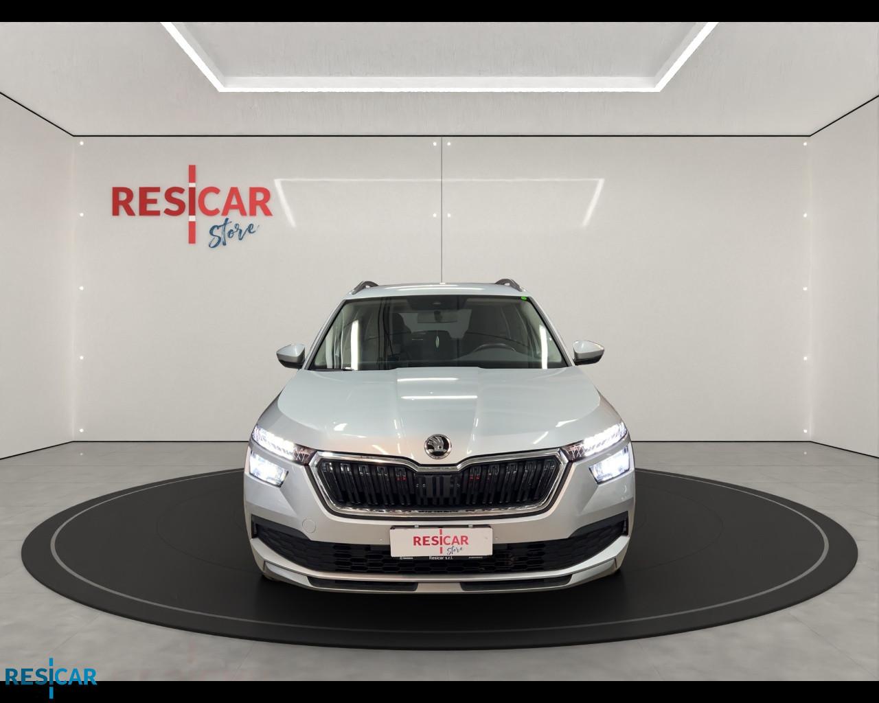 Skoda Kamiq 1.0 g-tec Ambition 90cv IDONEA NEOPATENTATO