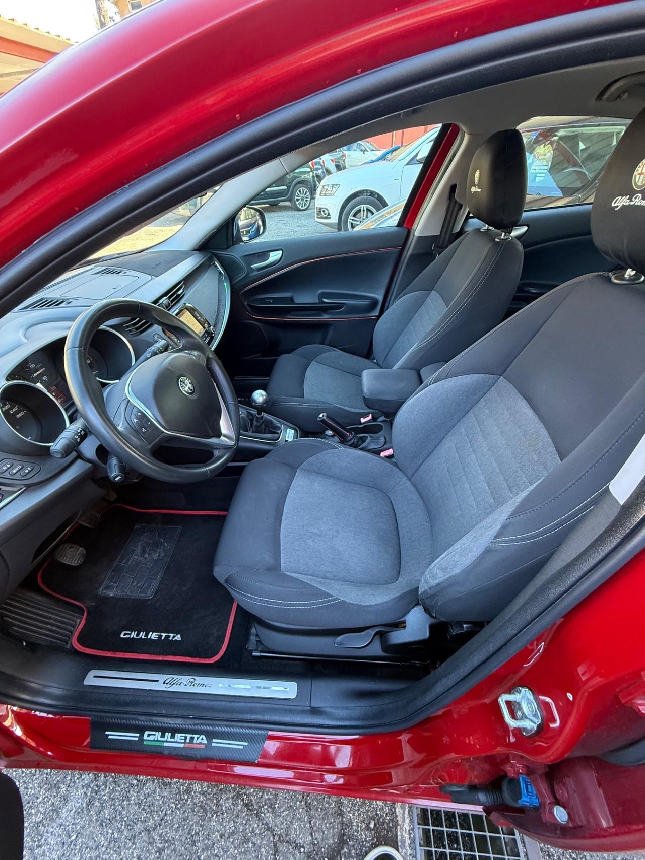 Giulietta 1.6 jtm-sportiva pack-unipro-rate-E6-