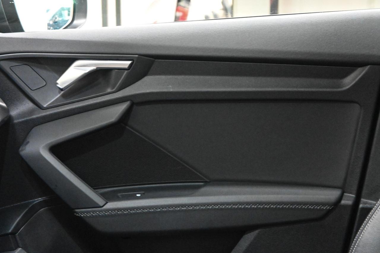 AUDI A3 4ª serie A3 SPB 35 TFSI S tronic S lin...
