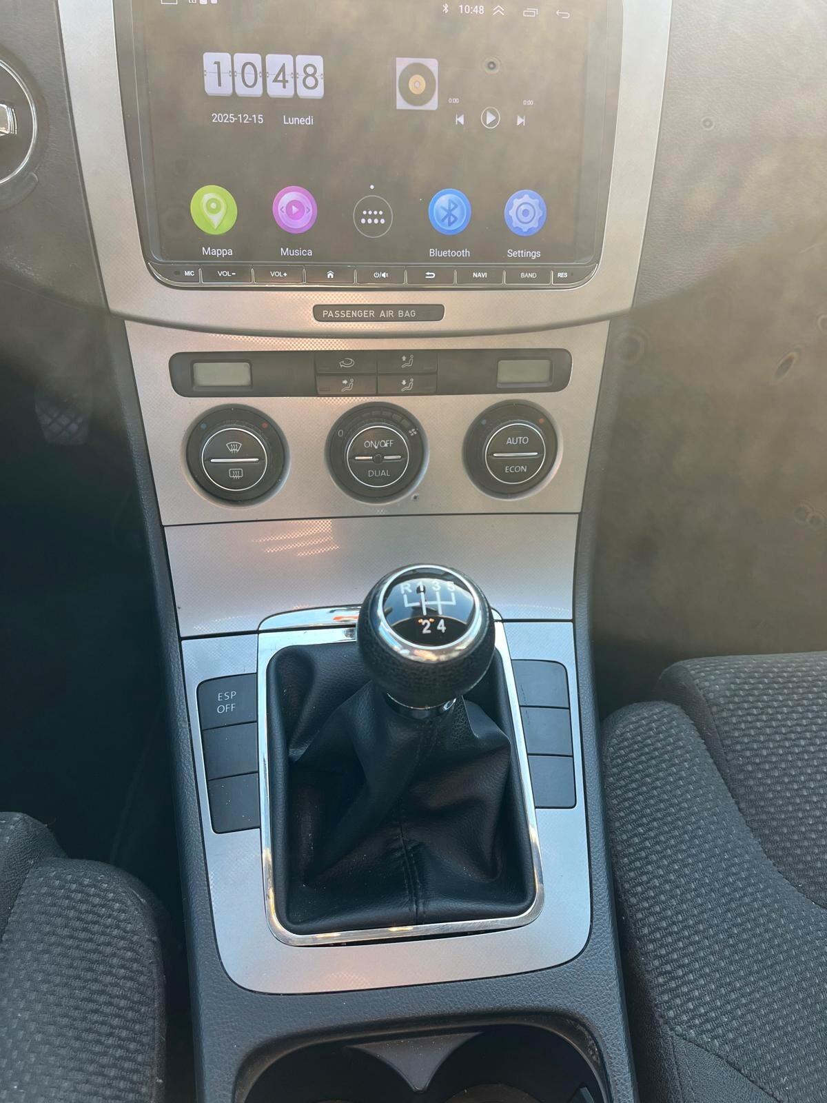 Volkswagen Passat b6 variant