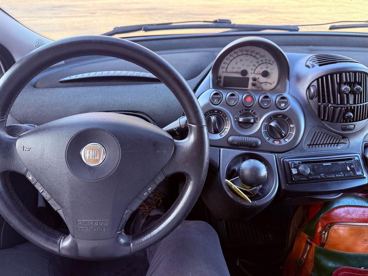 Fiat Multipla 1.9 MJT Emotion