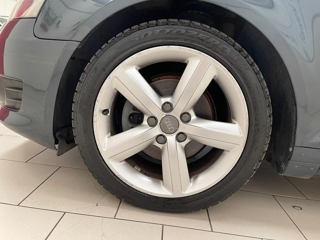 Audi A3 Audi A3 Sportback Spb Ambition S Line-PER COMMERCIANTE