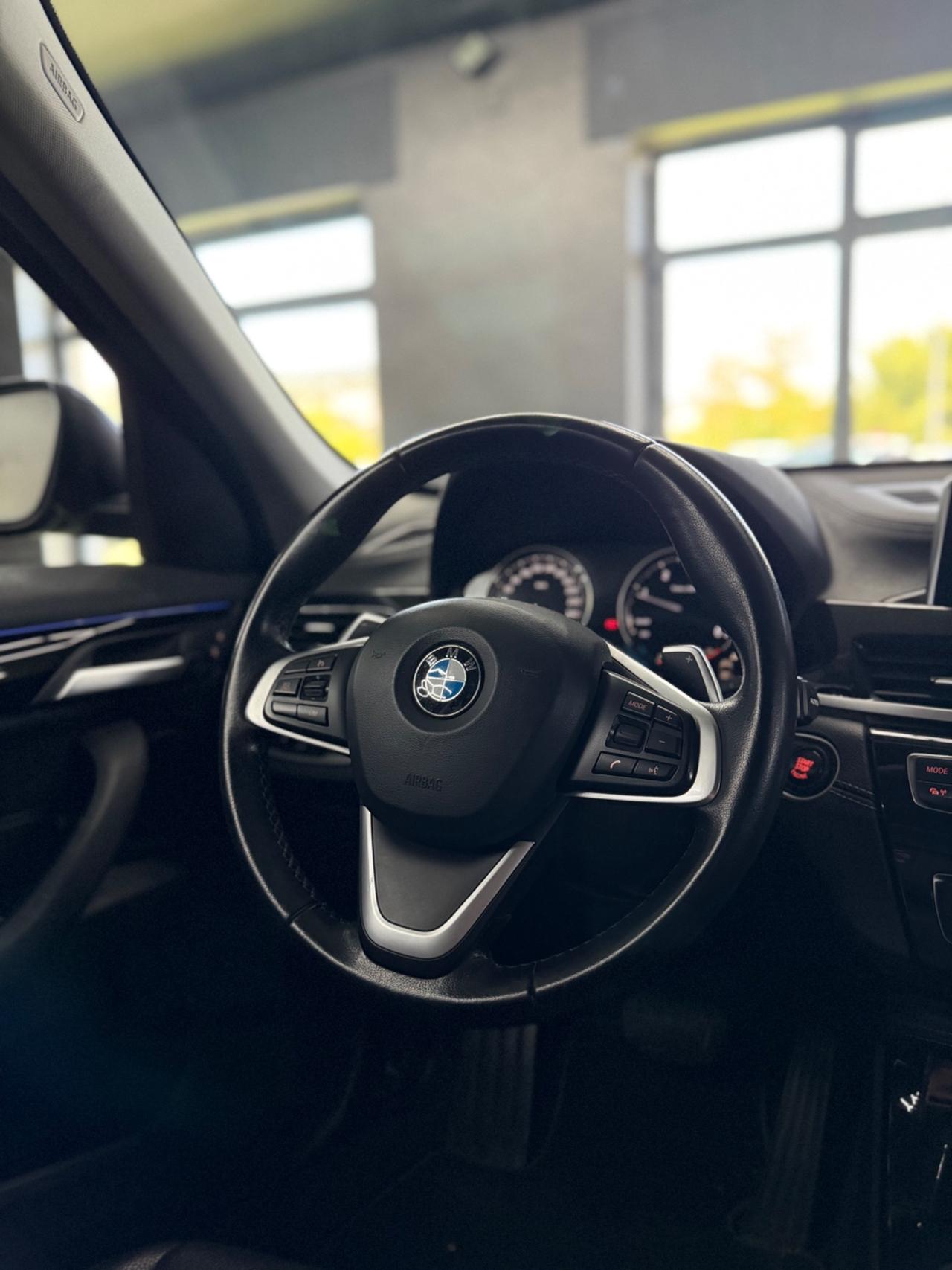 Bmw X1 xDrive18d Msport