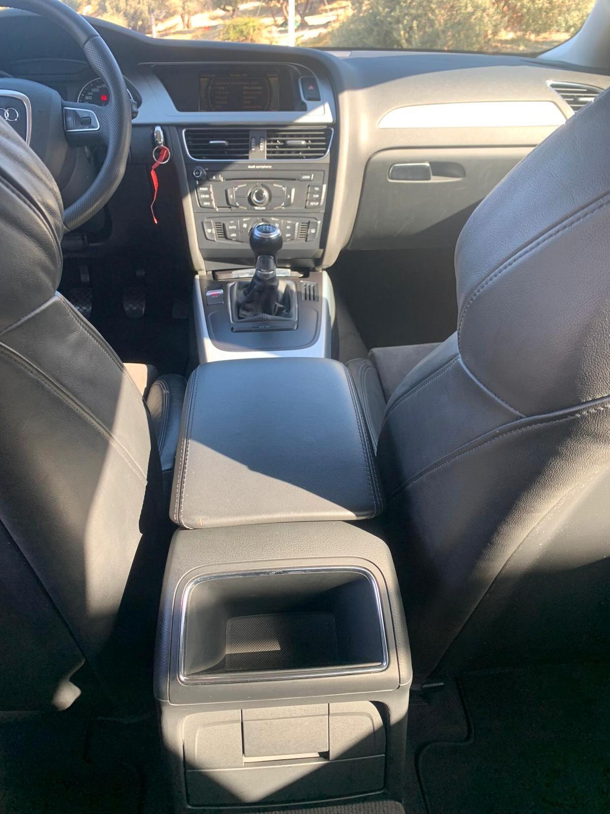 Audi A4 2.0 TDI 143CV F.AP. Advanced