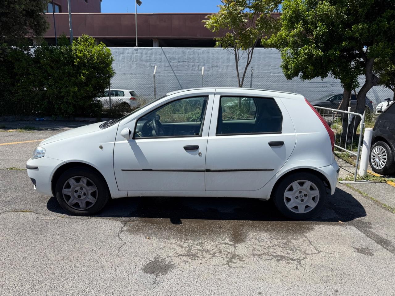 Fiat Punto 1.2i 16V cat 5 porte ELX