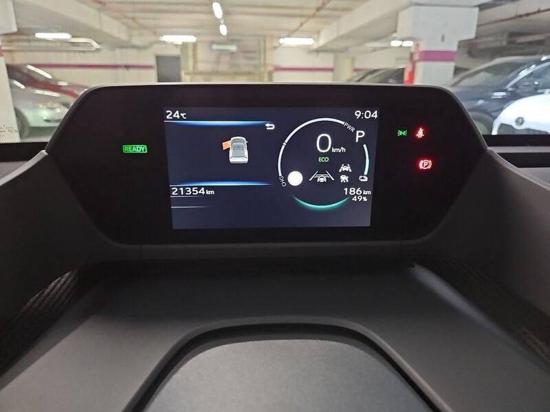 Toyota bZ4X EV 218 CV First Edition