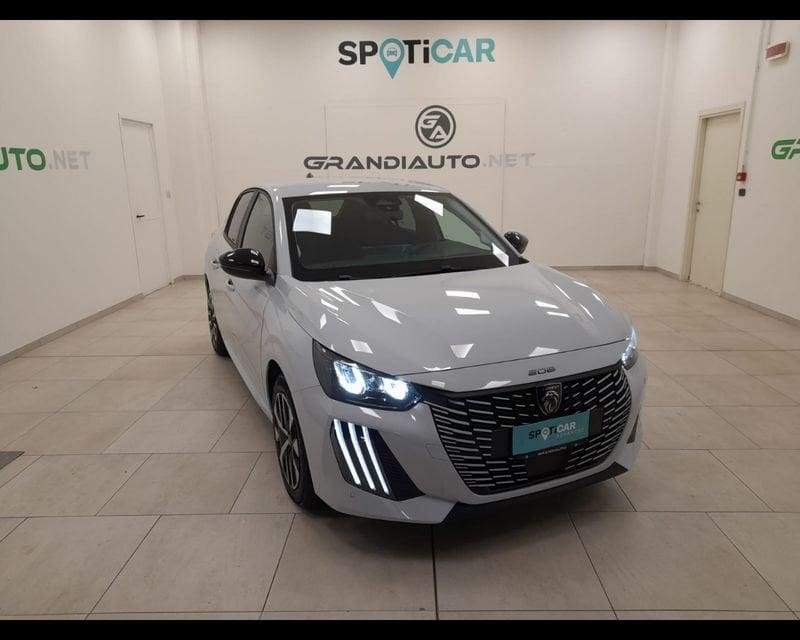 Peugeot 208 5P - Business Hybrid 110 E-DCS6