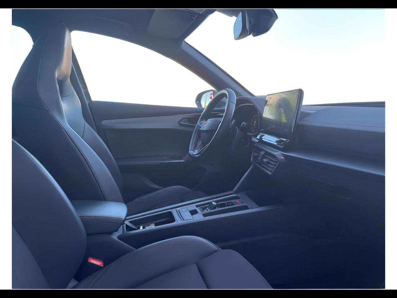 CUPRA Formentor 2.0 tdi 4drive dsg