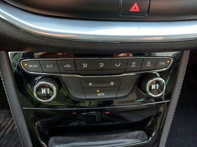 Opel Astra 1.6 CDTI 110cv Innovation GARANZIA-1°PROP