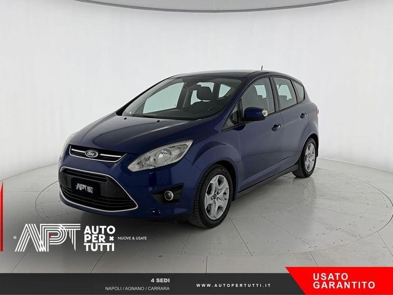 Ford C-Max C-Max 1.6 tdci Titanium 95cv